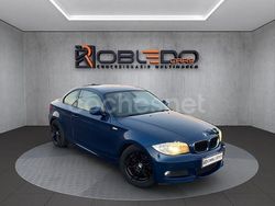 Azul Usado 2013 BMW 118 Cabriolet M Sport Descapotable | 16.300 € (Un poco caro)