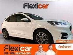 Blanco Usado 2022 Ford Kuga ST-Line SUV | 17.290 € (Un poco caro)