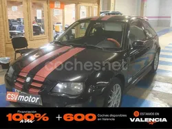 Negro Usado 2005 MG ZR Utilitario | 2450 €