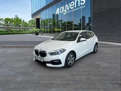 Blanco Usado 2023 BMW 116 Comfort Edition Utilitario | 22.900 € (Precio justo)