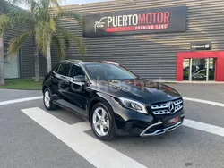 Negro Usado 2018 Mercedes GLA180 SUV | 23.990 € (Precio justo)