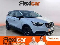Blanco Usado 2020 Opel Crossland Edition SUV | 11.790 € (Buen precio)
