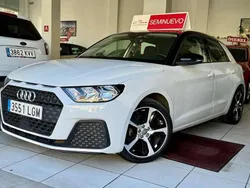 Blanco Usado 2020 Audi A1 Sportback Utilitario | 15.800 € (Buen precio)