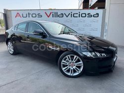 Negro Usado 2018 Jaguar XE Prestige Berlina | 14.200 € (Buen precio)