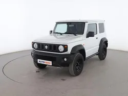 Blanco Usado 2024 Suzuki Jimny SUV | 28.099 € (Caro)