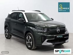 Verde Nuevo 2025 Citroën e-C3 Aircross SUV | 27.950 € (Precio justo)