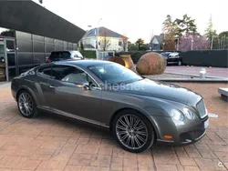 Gris / plata Usado 2009 Bentley Continental GT Coupe | 49.500 €