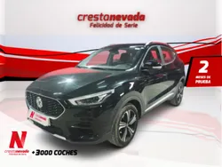 Usado 2022 MG ZS Comfort Berlina | 13.728 € (Precio justo)
