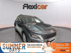 Gris Usado 2021 Hyundai Kona SUV | 16.990 € (Precio justo)