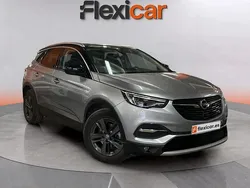 Gris Usado 2019 Opel Grandland X Design Edition SUV | 13.790 € (Precio justo)