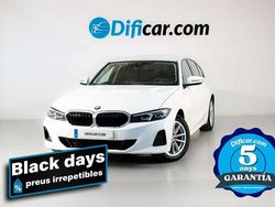 Blanco Usado 2023 BMW 318 Shadowline SUV | 31.990 € (Un poco caro)