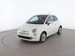 Blanco Usado 2023 Fiat 500 Dolcevita Utilitario | 12.199 € (Precio justo)