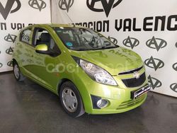 Verde Usado 2010 Chevrolet Spark Utilitario | 5999 €