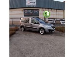 Gris Usado 2017 Citroën Berlingo Monovolumen | 7990 € (Buen precio)