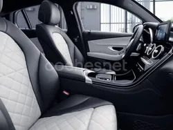 Negro Usado 2021 Mercedes GLC300e SUV | 44.700 € (Precio justo)