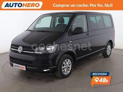 Negro Usado 2018 VW Multivan Trendline Van | 36.699 € (Precio justo)