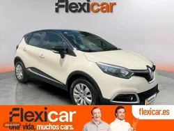 Beige Usado 2015 Renault Captur Life SUV | 9690 € (Precio justo)