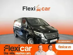 Negro Usado 2021 Mercedes V220 Marco Polo Monovolumen | 31.990 € (Super precio)