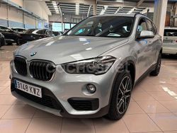 Gris / plata Usado 2019 BMW X1 SUV | 19.950 € (Un poco caro)