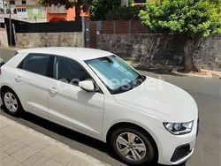 Blanco Usado 2024 Audi A1 Sportback Advanced Plus Utilitario | 19.990 € (Buen precio)