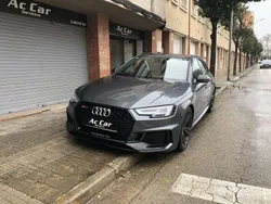 Gris Usado 2019 Audi RS4 Familiar | 59.990 € (Super precio)