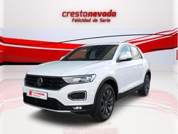 Usado 2021 VW T-Roc Sportline SUV | 23.738 € (Precio justo)