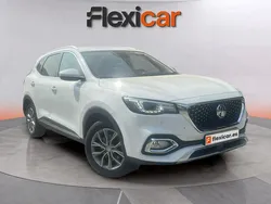 Blanco Usado 2023 MG HS Luxury SUV | 17.490 € (Precio justo)