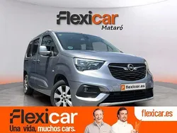 Gris Usado 2020 Opel Combo Innovation Monovolumen | 14.990 € (Precio justo)