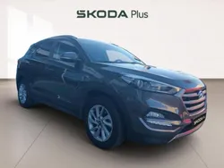 Otro Usado 2018 Hyundai Tucson SUV | 14.900 € (Precio justo)
