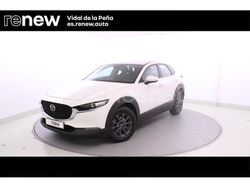 Blanco Usado 2025 Mazda CX-30 Prime-Line SUV | 27.690 €