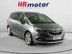 Usado 2019 Opel Zafira Innovation Monovolumen | 11.710 € (Buen precio)