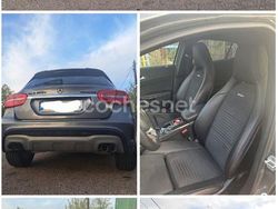 Gris / plata Usado 2016 Mercedes GLA200 AMG line SUV | 17.000 € (Buen precio)