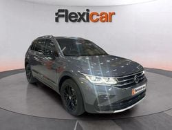 Gris Usado 2022 VW Tiguan Sport SUV | 25.990 € (Super precio)