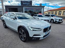Blanco Usado 2020 Volvo V90 CC Pro Familiar | 22.990 € (Buen precio)