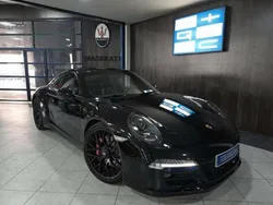 Negro Usado 2015 Porsche 911 Carrera 4 GTS Coupe | 99.991 € (Precio justo)