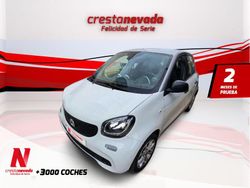 Blanco Usado 2019 Smart ForFour Electric Drive | 9990 € (Precio justo)