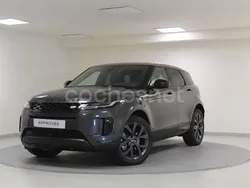 Gris / plata Usado 2022 Land Rover Range Rover evoque SUV | 45.900 €