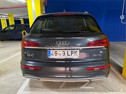 Gris / plata Usado 2020 Audi Q5 SUV | 32.000 € (Precio justo)