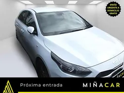 Blanco Usado 2023 Kia Ceed Utilitario | 18.800 € (Precio justo)