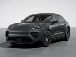 Gris volcano metalizado Nuevo 2024 Porsche Macan SUV | 103.101 € (Buen precio)