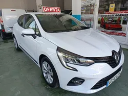 Blanco Usado 2020 Renault Clio V RS Line | 8500 € (Super precio)