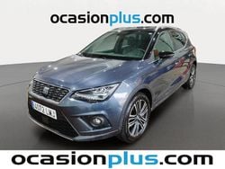 Gris Usado 2021 Seat Arona XCELLENCE SUV | 12.500 € (Super precio)