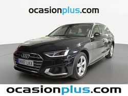Negro Usado 2020 Audi A4 Advanced Plus Familiar | 25.446 € (Precio justo)
