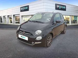 Negro Usado 2023 Fiat 500 Berlina | 13.500 € (Un poco caro)