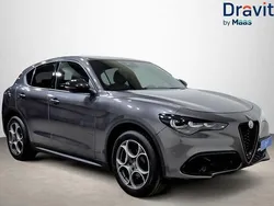 Usado 2023 Alfa Romeo Stelvio Sprint SUV | 33.990 € (Precio justo)