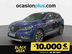 Azul Usado 2017 Renault Koleos Zen SUV | 16.490 € (Precio justo)