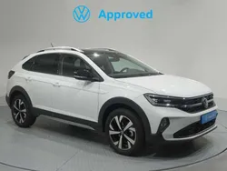 Blanco Nuevo 2024 VW Taigo Style SUV | 24.400 € (Buen precio)