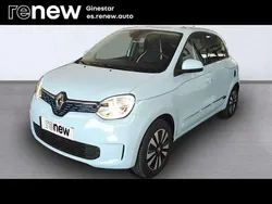 Azul Usado 2022 Renault Twingo Zen Utilitario | 14.830 € (Un poco caro)