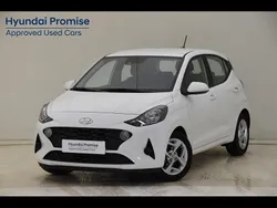 Atlas white Nuevo 2024 Hyundai i10 Utilitario | 16.399 € (Precio justo)