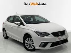 Blanco Usado 2023 Seat Ibiza Style Utilitario | 16.190 € (Precio justo)